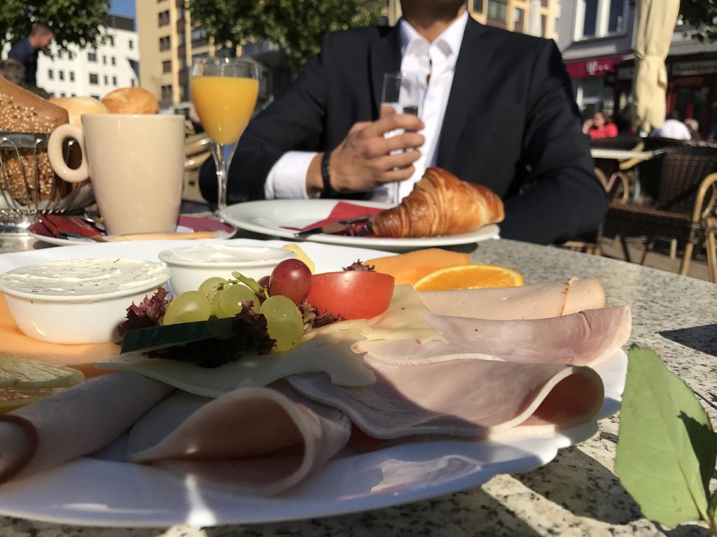 Pension Am Stummplatz 노인키르헨 외부 사진